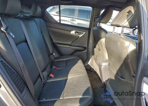 2013 Lexus Ct 200 z USA, uszkodzony, nr VIN JTHKD5BH3D2170018